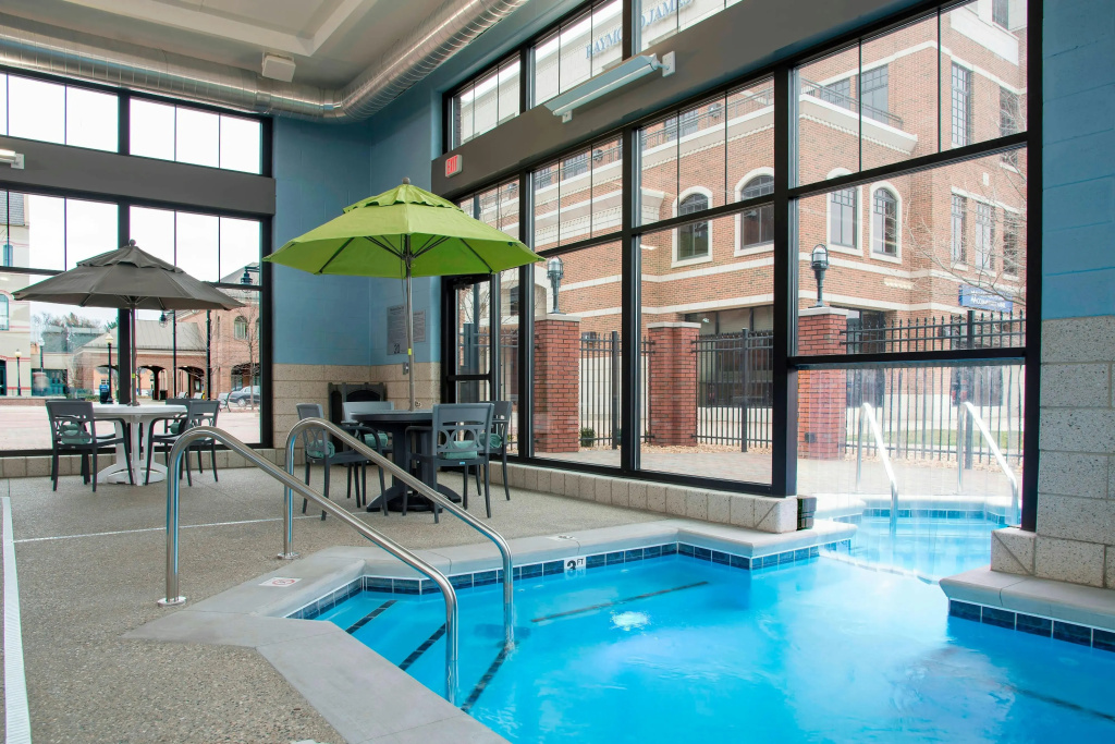 Courtyard by Marriott Holland Downtown - Général