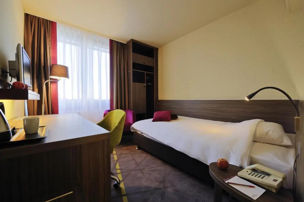 Mercure City Groningen Martiniplaza Hotel - Chambres