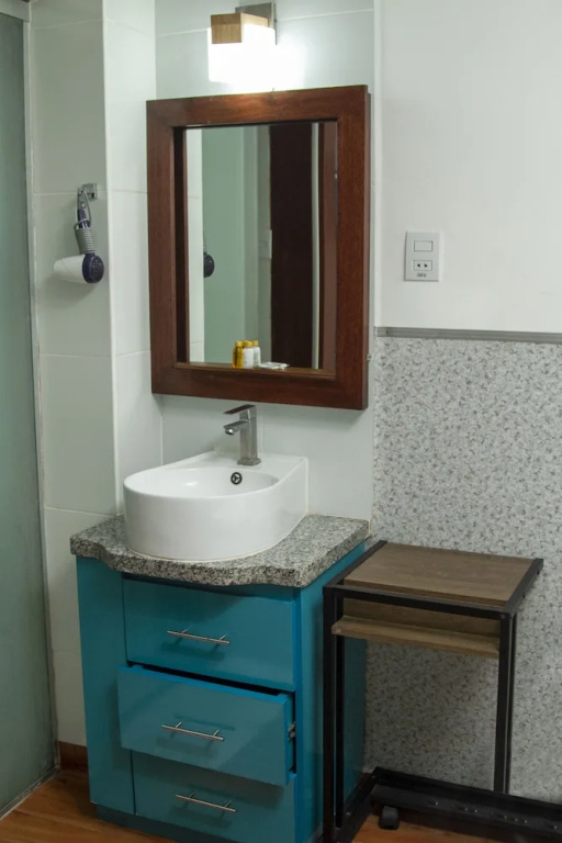 Apart Hotel Buen Retiro - Chambres