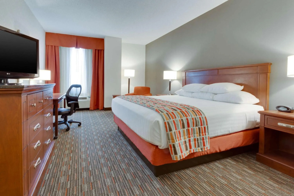 Drury Inn & Suites St. Louis O'Fallon, IL - Général