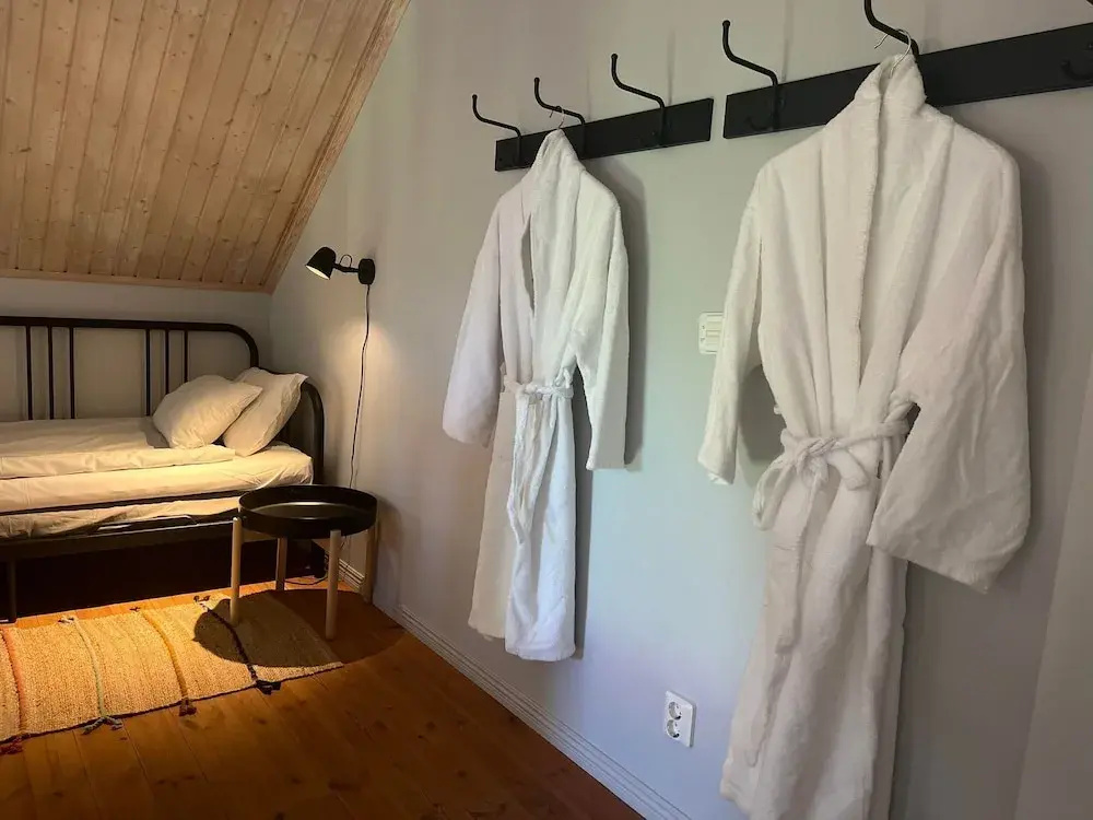 Wallby Säteri - Chambres