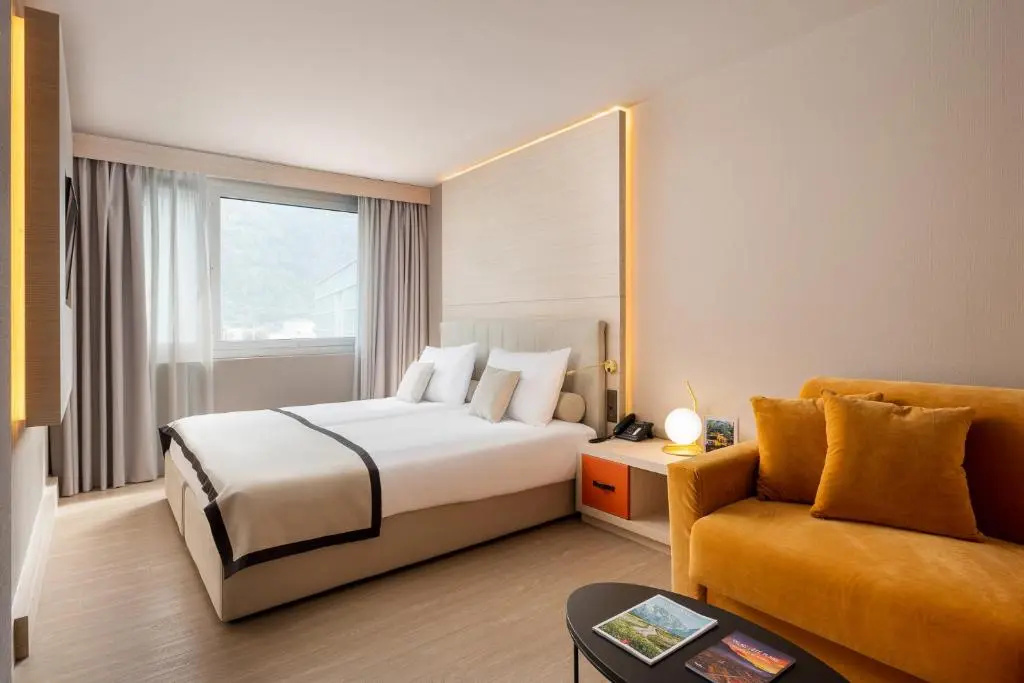Hotel Vatel - Chambres