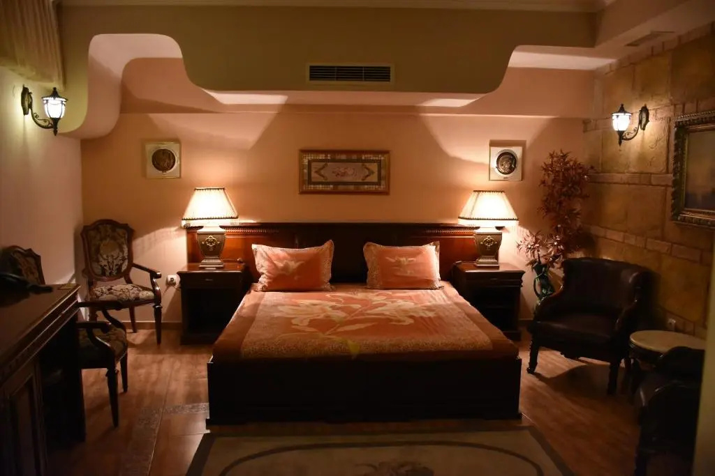 Economy Double room (full double bed)