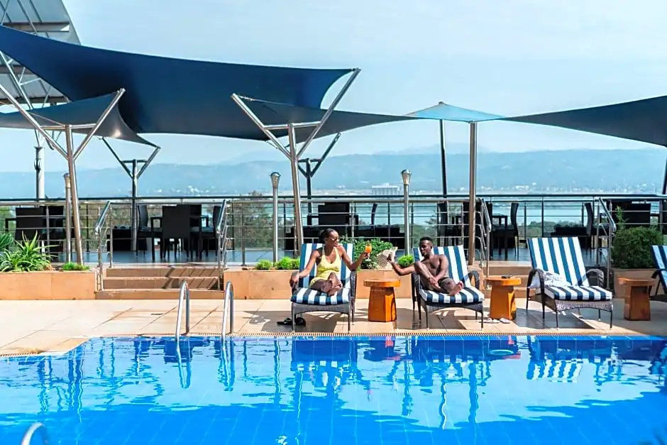 Acacia Premier Hotel - Chambres