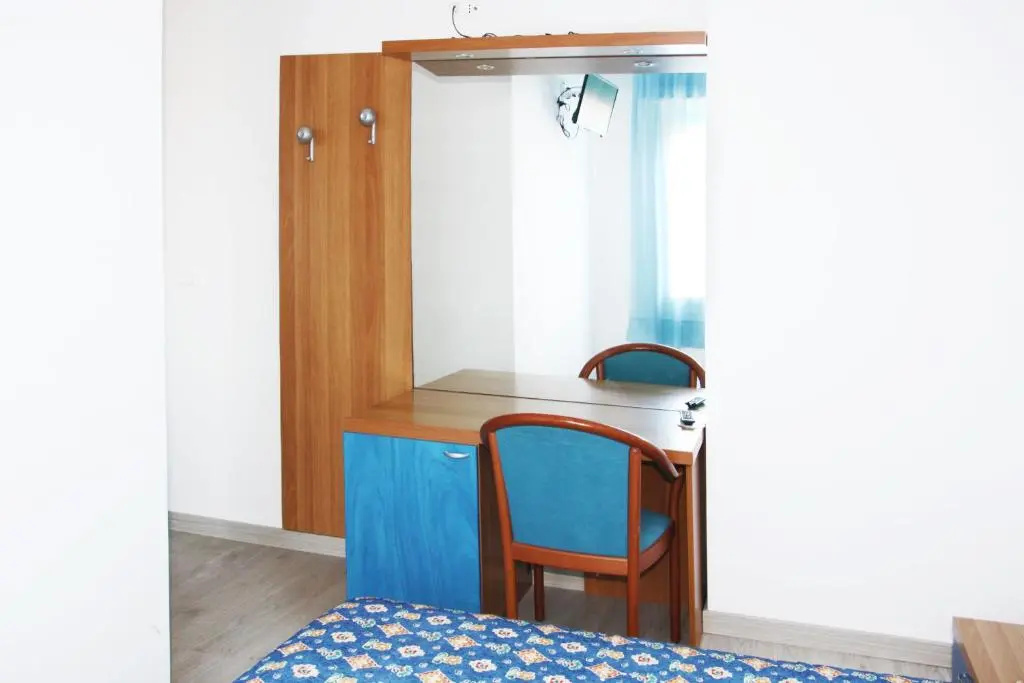 Hotel Villa Serena - Chambres