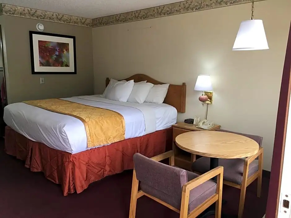 Standard Double room (full double bed)