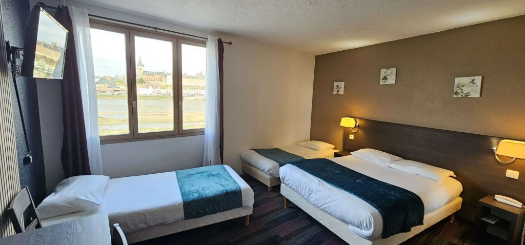 Afficher la photo 6 — Brit Hotel Confort Gien