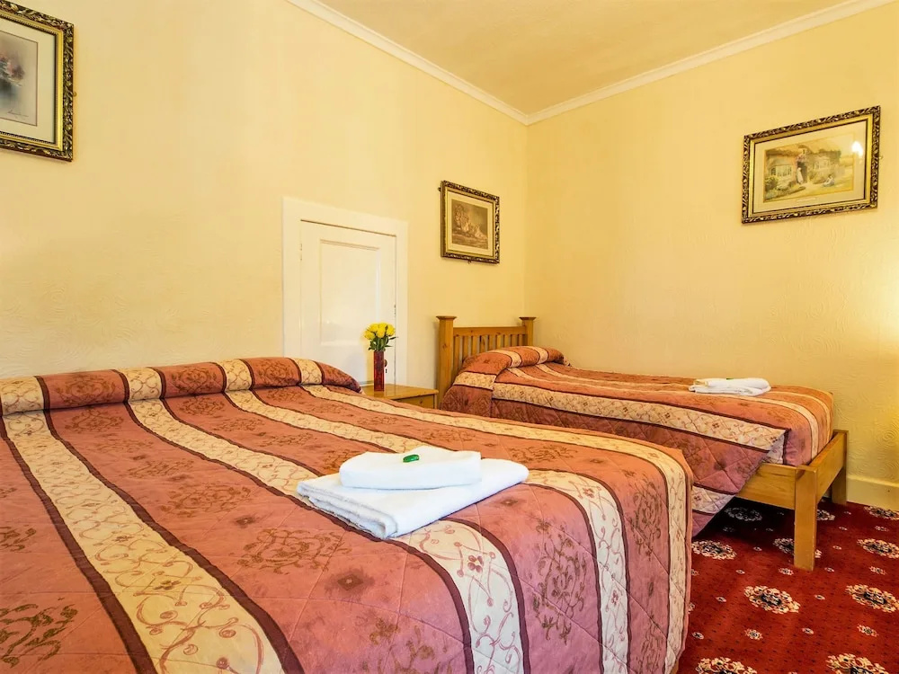 Cumberland Hotel - Chambres