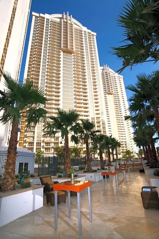 Luxury Suites Int'l at The Signature - Chambres