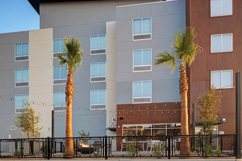 TownePlace Suites Phoenix Glendale Sports & Entertainment District
