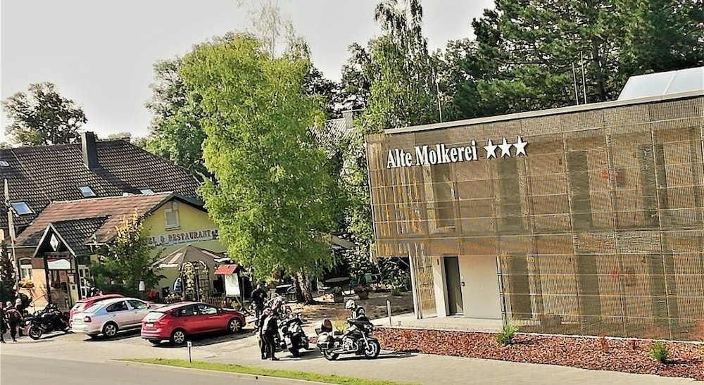 Alte Molkerei Hotel & Restaurant