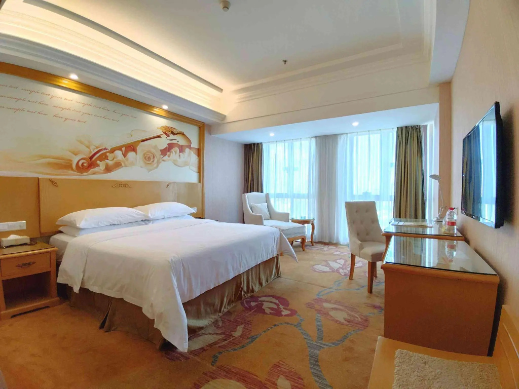Vienna Hotel Dongguan Shatian Humen Port - Chambres