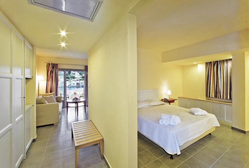 Megisti Hotel - Chambres