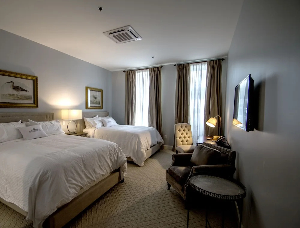Luxury Quadruple room