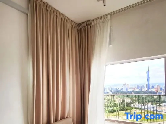 Mimi Cozy Homestay, 3R3B KLCC View with PLAYSTATION 4, NETFLIX, WiFi 6, Home Cinema