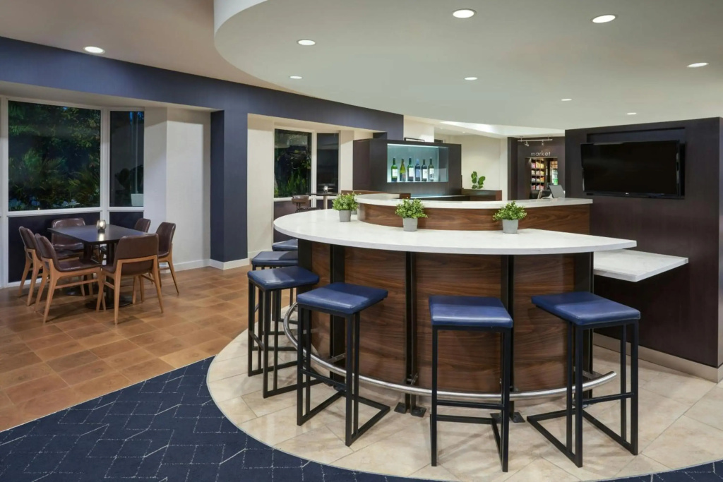 Courtyard by Marriott Fort Lauderdale Weston - фото 35