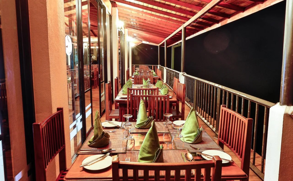 Thuruliya Hotel - Général