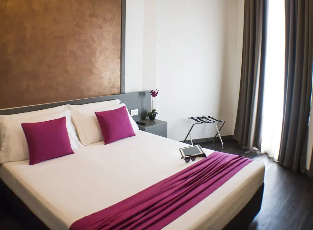 Hotel Acapulco - Chambres
