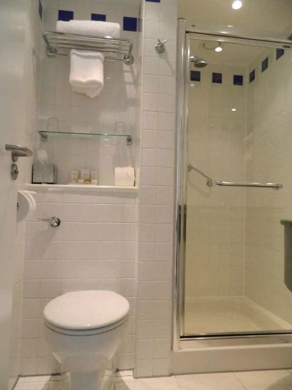 Hilton Garden Inn Glasgow City Centre - Chambres