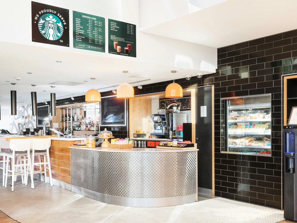 Holiday Inn Birmingham City Centre by IHG - Général