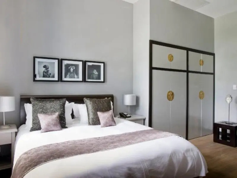 Superior Double room (full double bed)