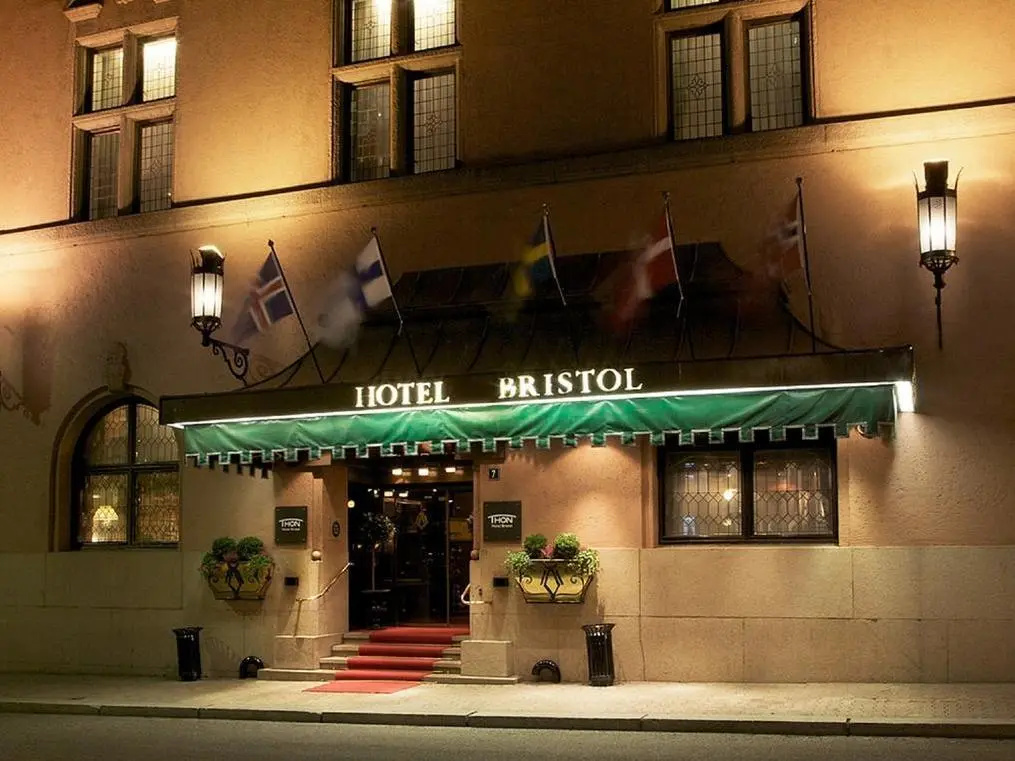 Hotel Bristol - Chambres