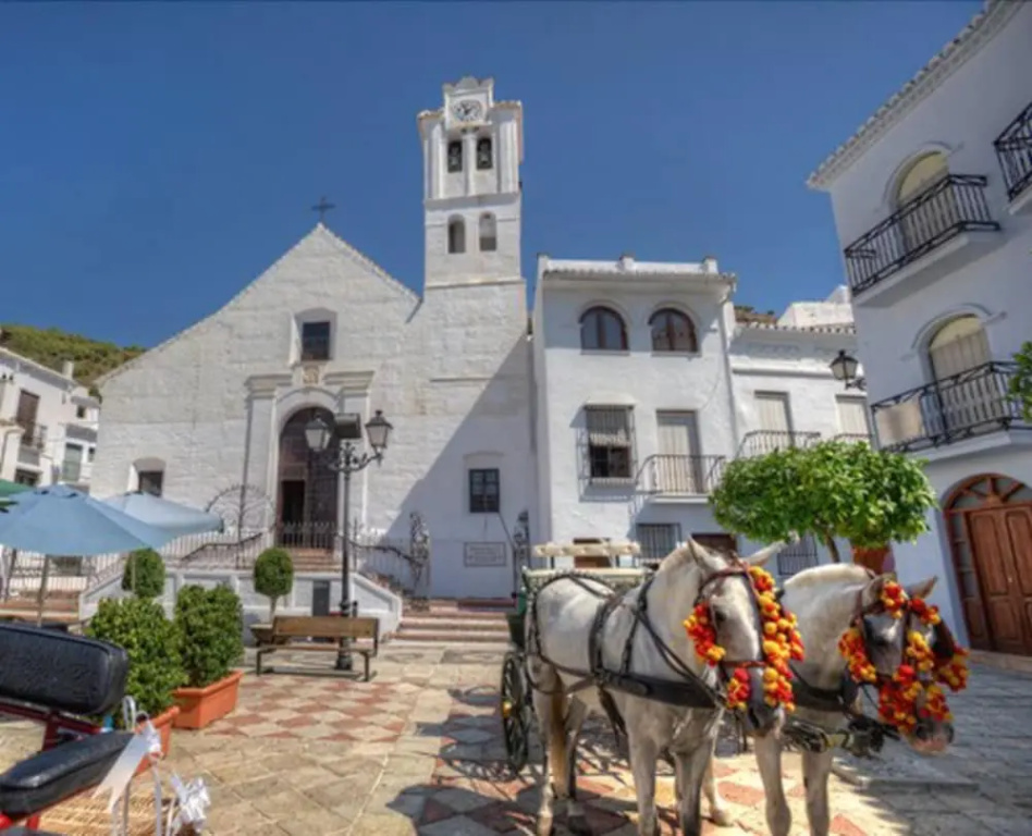 Hotel Villa Frigiliana - Général