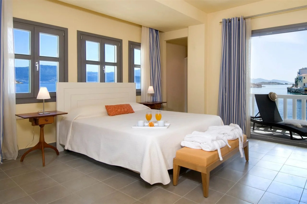 Megisti Hotel - Général