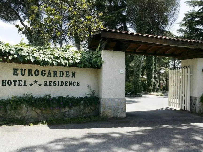 Hotel Eurogarden - Chambres