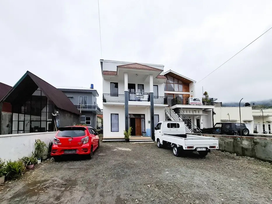 Labella Homestay 2 Syariah RedPartner near 0 KM Dieng