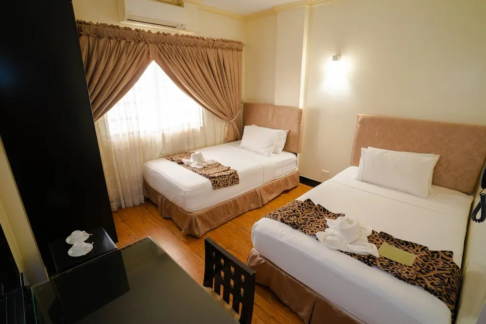 West Loch Park Hotel Vigan - Général