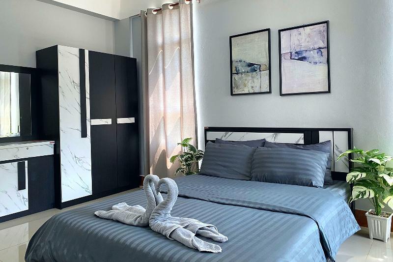 Апартаменты c 1 комнатой в Grand Sansook Omnoi