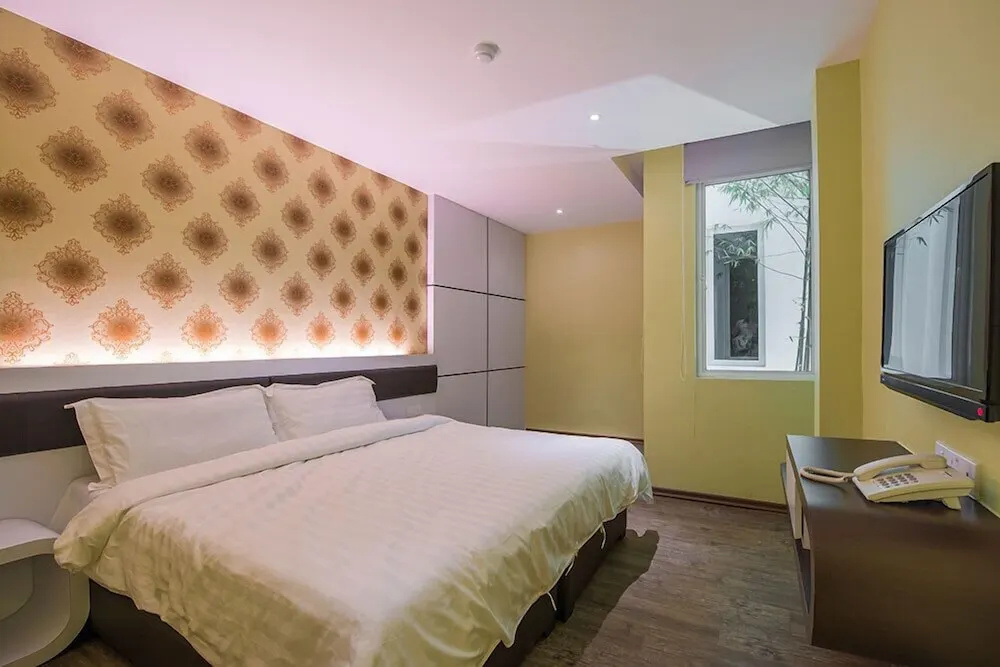 Riverfront Sentral Boutique Hotel - Chambres