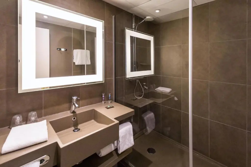 Novotel Grenoble Centre - Chambres