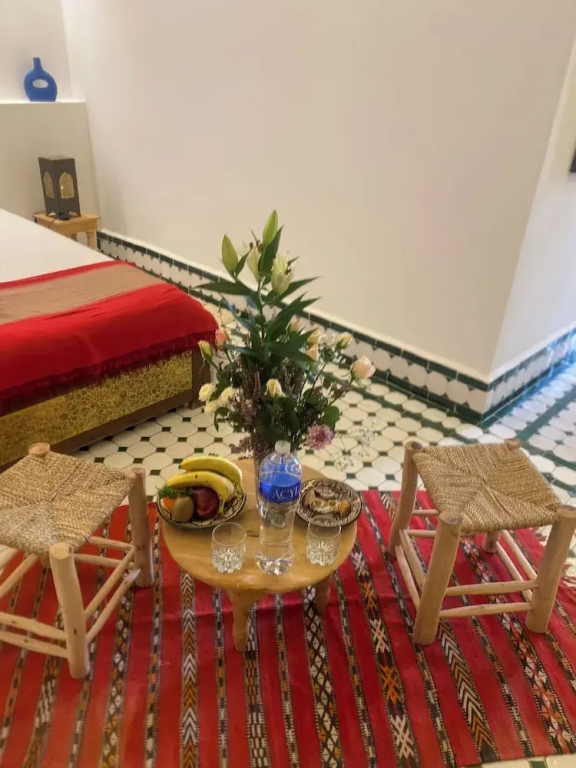1 Bedroom Deluxe Double room (full double bed)