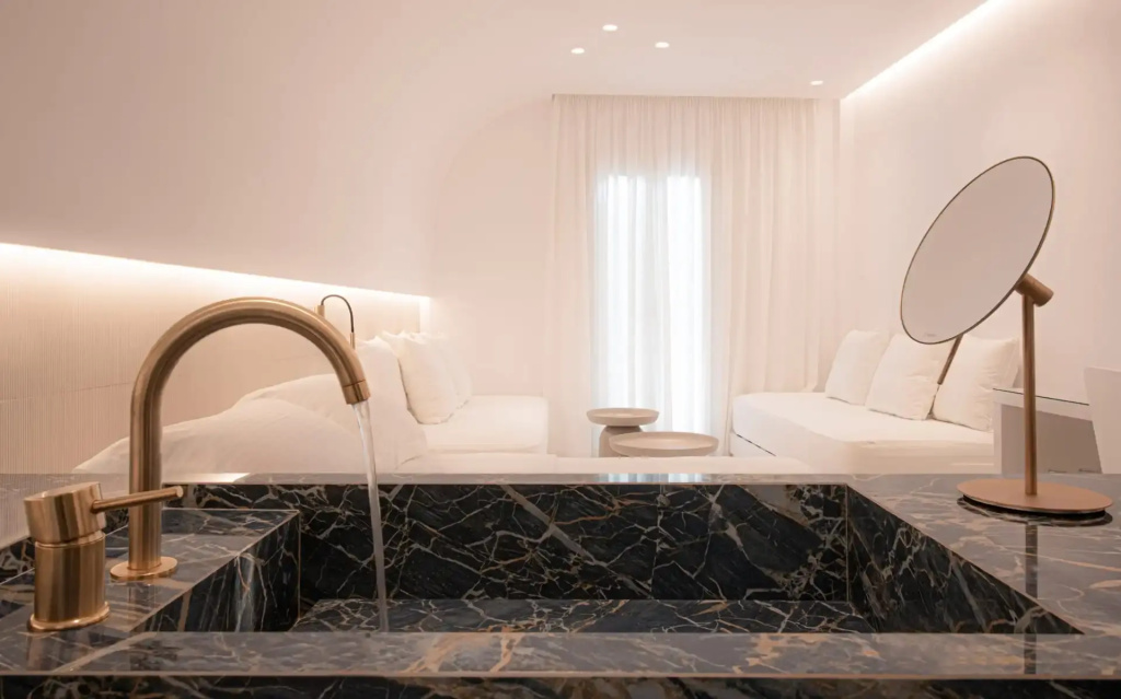 Petasos Chic Hotel - Chambres
