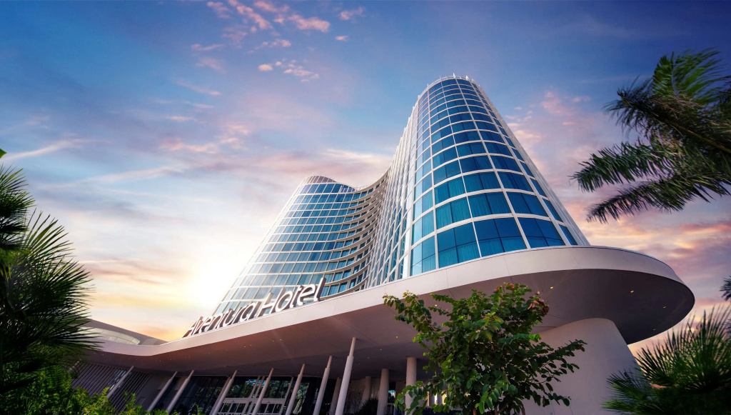 Universal Aventura Hotel