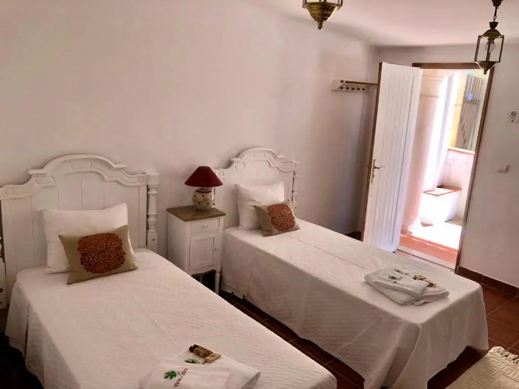 Standard Double room (twin beds)