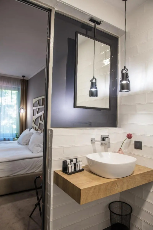Reverence Hotel - Chambres
