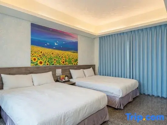 Hotel 99 - Chambres