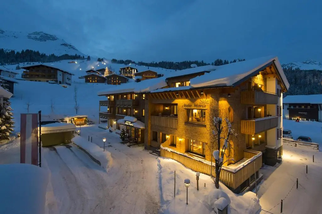 Chalet Anna Maria - Général