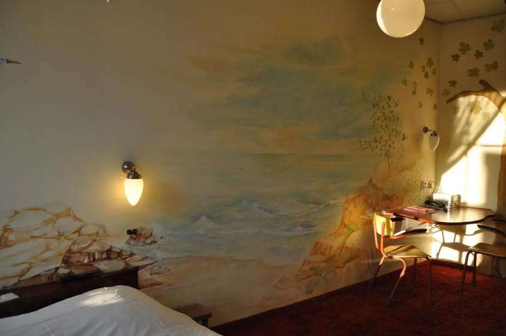 Hotel De Plataan Delft Centrum - Chambres