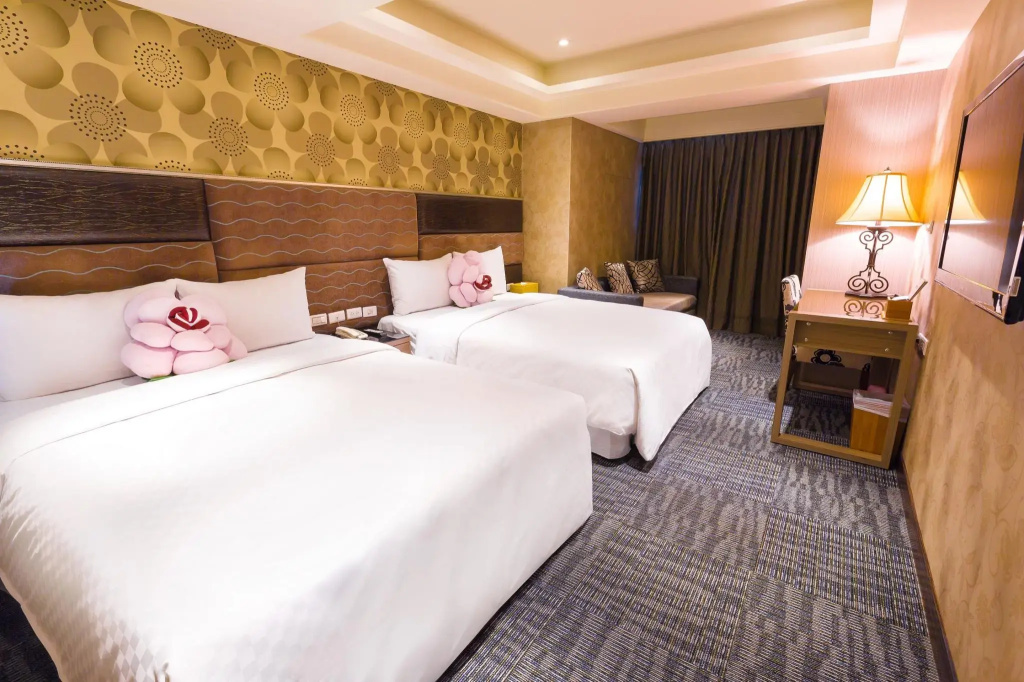 Han She Hotel - Général