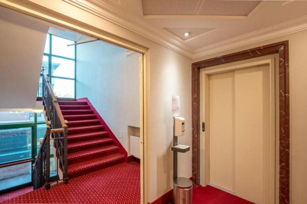 Best Western Hotel Viterbo - Général