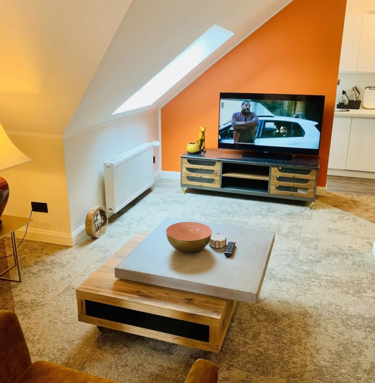 Classic room