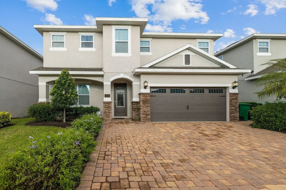 Harry Potter & Star Wars 5br Villa In Encore Near Disney 5 Bedroom Home by Redawning, Kissimmee