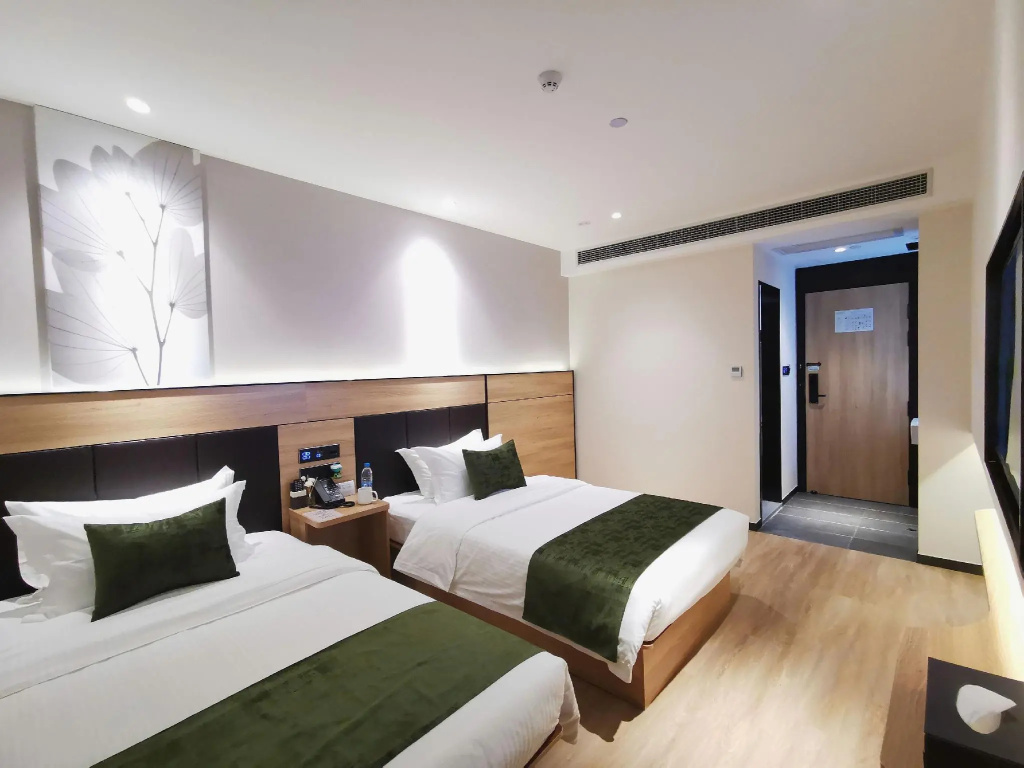 GreenTree Alliance Shanghai Bund Yuyuan Hotel - Général