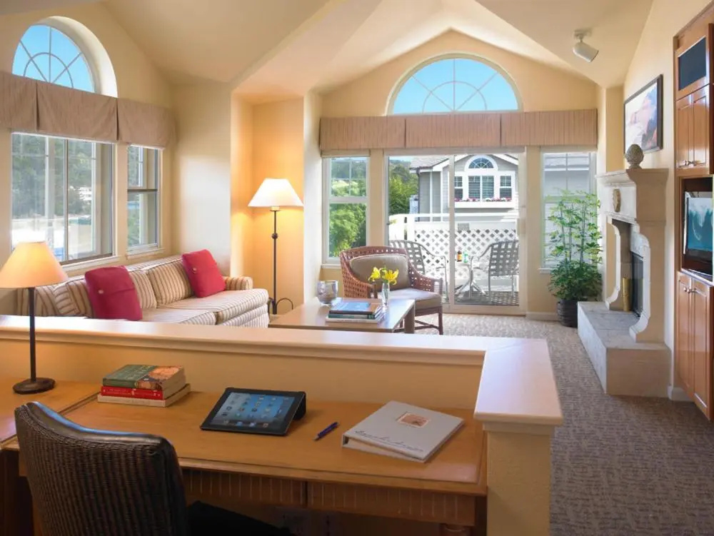 The Beach House Hotel Half Moon Bay - Chambres