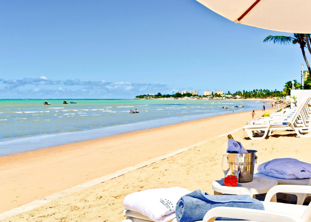 New Casablanca Praia Hotel Ltda - фото 22