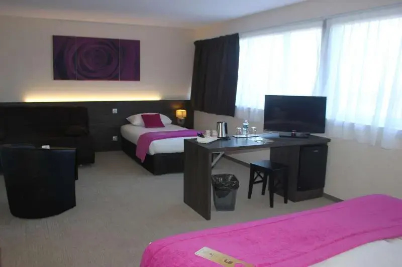 Best Western Plus Hotel Admiral - Chambres